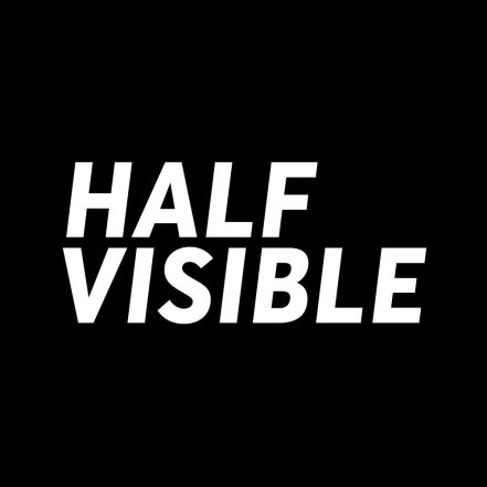 HALF VISIBLE - MOZYRO.COM