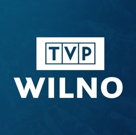 TVP Wilno logo - Mozyro.com